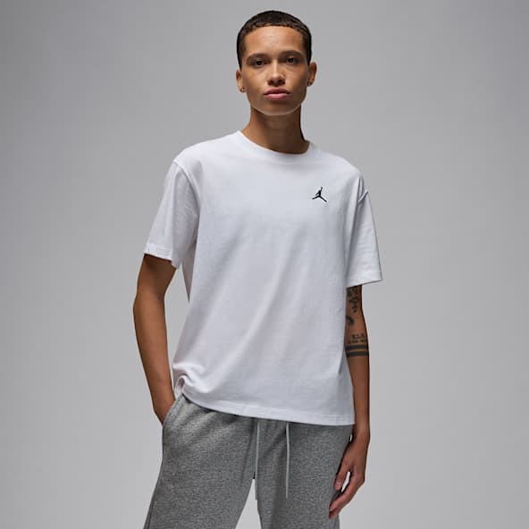 Womens Jordan Tops and T-Shirts. Nike JP